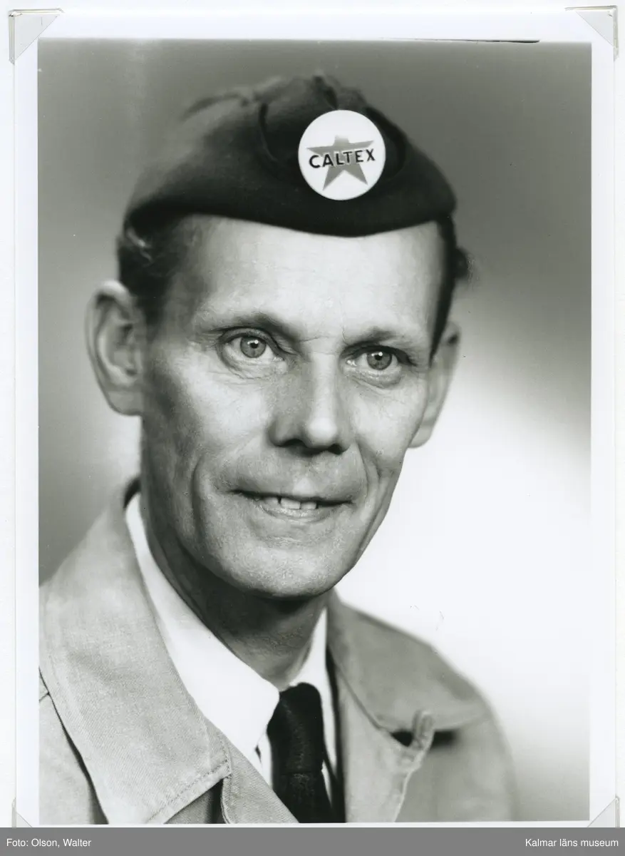 Nils Ekeroth, Liljas Bilaffär, N Vägen 77, foto  1958-05-09
