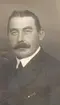 Kapten Johansson 1918.