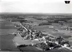 Flygfoto över Bergkvara 1936.