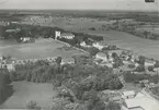 Flygfoto över Söderåkra.