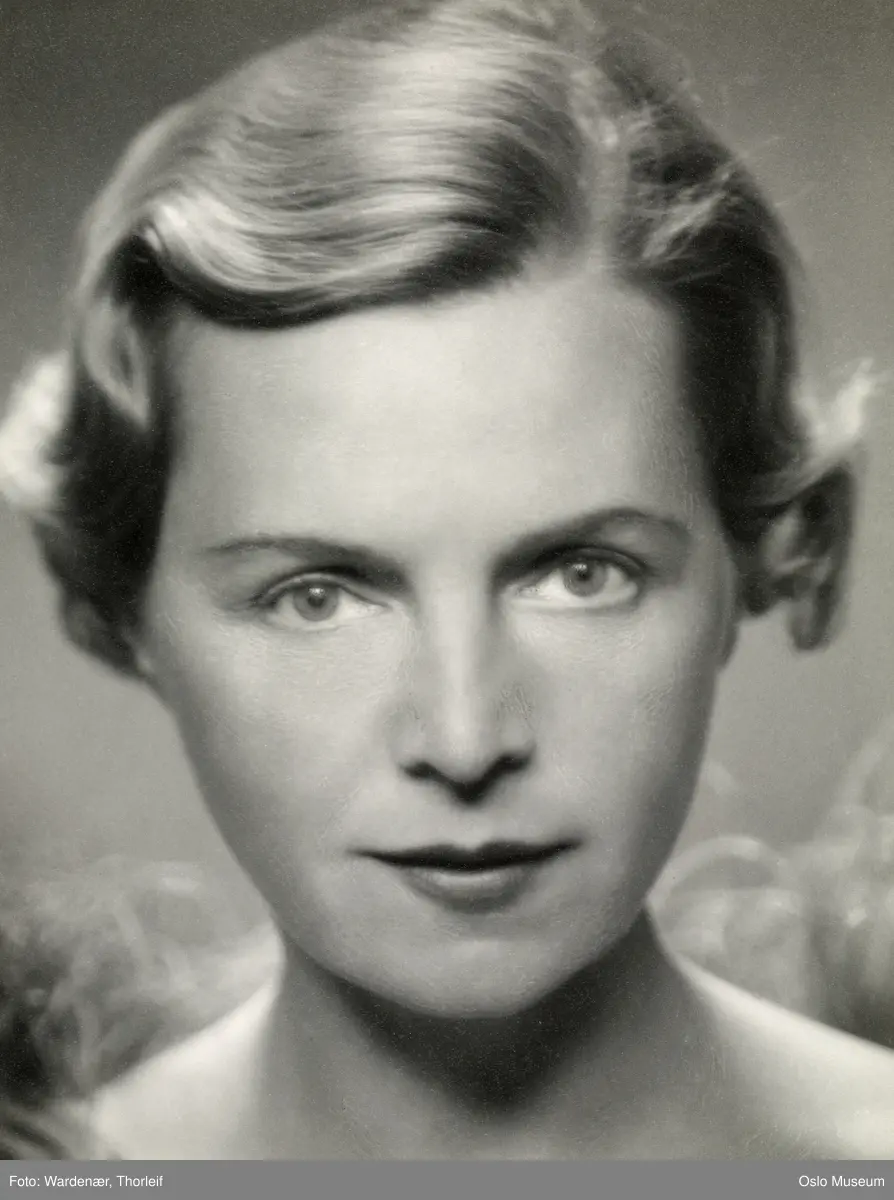 Egede-Nissen, Aud (1893 - 1974)