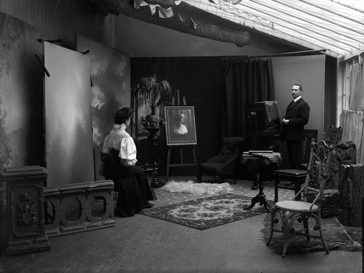 Nihlén, Thure (1877 - 1958)