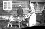 Kälen, Bodsjö socken, Jämtland. År 1908