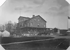 Restaurang Strömdalen.
I början av 1890-talet