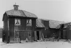 Gävle stad - Söder, Gamla Gefle, Källgränd 8-12. År 1910.