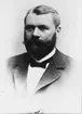 Fredrik Ahlgren, född 1858 i Visby, död 1907 i Gävle. Grundade 1885 firma F.Ahlgren som blev grunden för F.Ahlgrens Tekniska Fabrik vilka med tiden kom att tillverka kända godismärken som Läkerol, Ako, Ahlgrens bilar mfl. 1886 kom även brodern Adolf (1872-1957) in i företaget och det var han som tog över verksamheten efter Fredrik Ahlgrens död. Då inleddes den egentliga satsningen på konfektyr  som gjorde företaget känt över hela världen framförallt genom Läkeroltabletten.  Verksamheten kom att stanna i familjen Ahlgrens ägo fram till 1985.