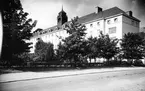 Lasarettet i Hudiksvall. Foto 1935.