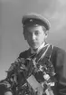 Alvar Nilsson, Sveden, Alborga