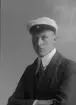 Otto Henry Dahlgren, levde mellan åren 1899-1979.
Norra Trädgårdsgatan 4, Gävle