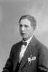 Georg Teodor Bergkvist. Ångfartyget s/s 