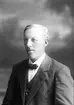 Eskil Nygren, Berga, Främlingshem
