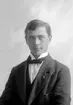 Werner Nyström, Oppala, Hille