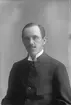 Diakon Axel Bäckman