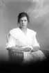 Nelly Lindberg, Islandsgatan 28, Gävle