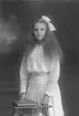 Greta Johansson, Strömsbro