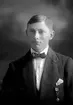 Edvard Söderlund, Lilla Brunnsgatan 4, Gävle