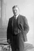Wilhelm Nordström, Utvalnäs