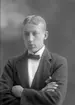 Knut Hillerström, Olsbacka, Gävle