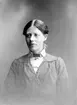 Maria Dahlund, Jordåsen, Mackmyra, Valbo