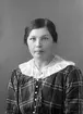 Ingeborg Johnsson, Box 10, Holmsveden