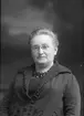 Ester Kling. Postkontoret