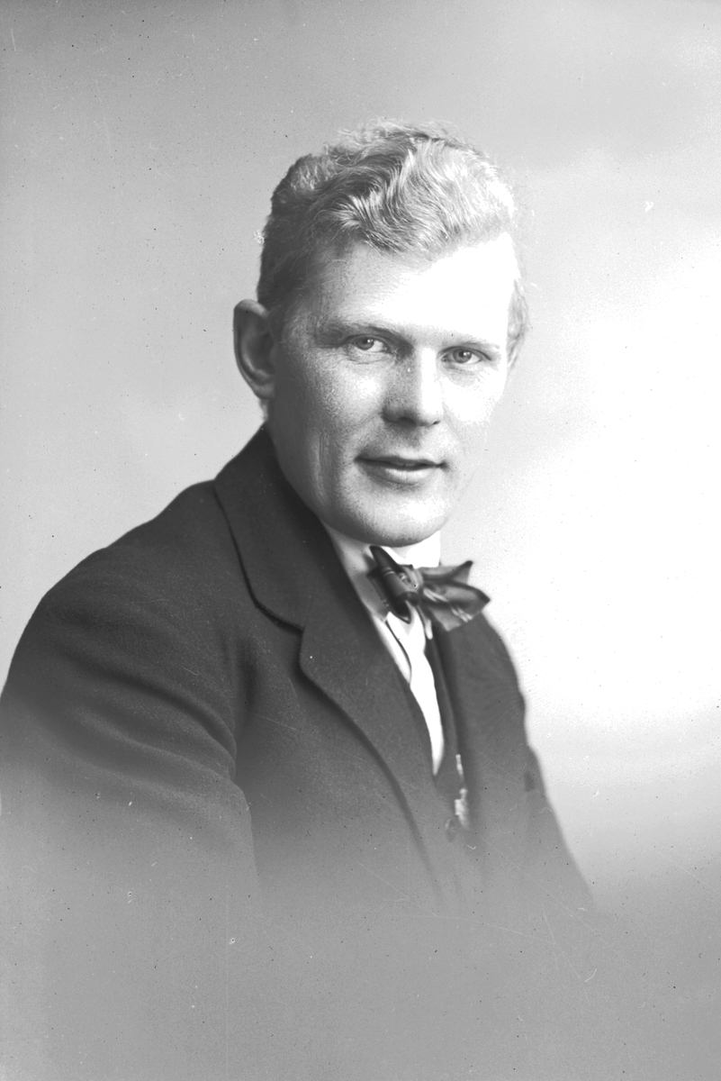 Wilhelm Müntzing, Nygatan 4, Gävle