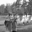 Konfirmation, Bomhus kyrka maj 1961