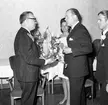 Direktör C.A. Andersson 50 årsdag 1968.