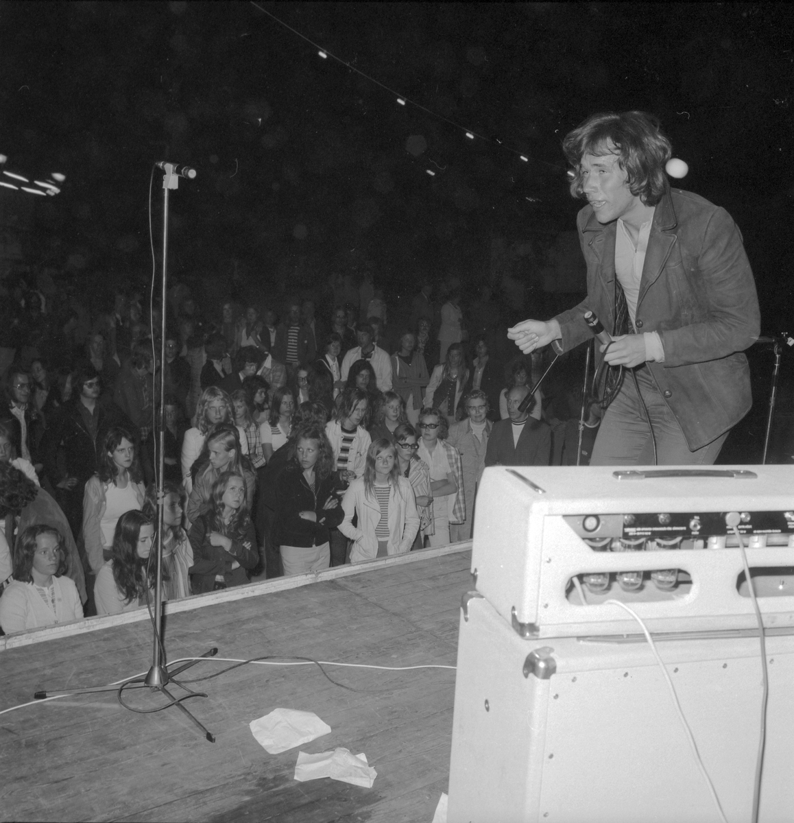 X-Natta. Juli 1972