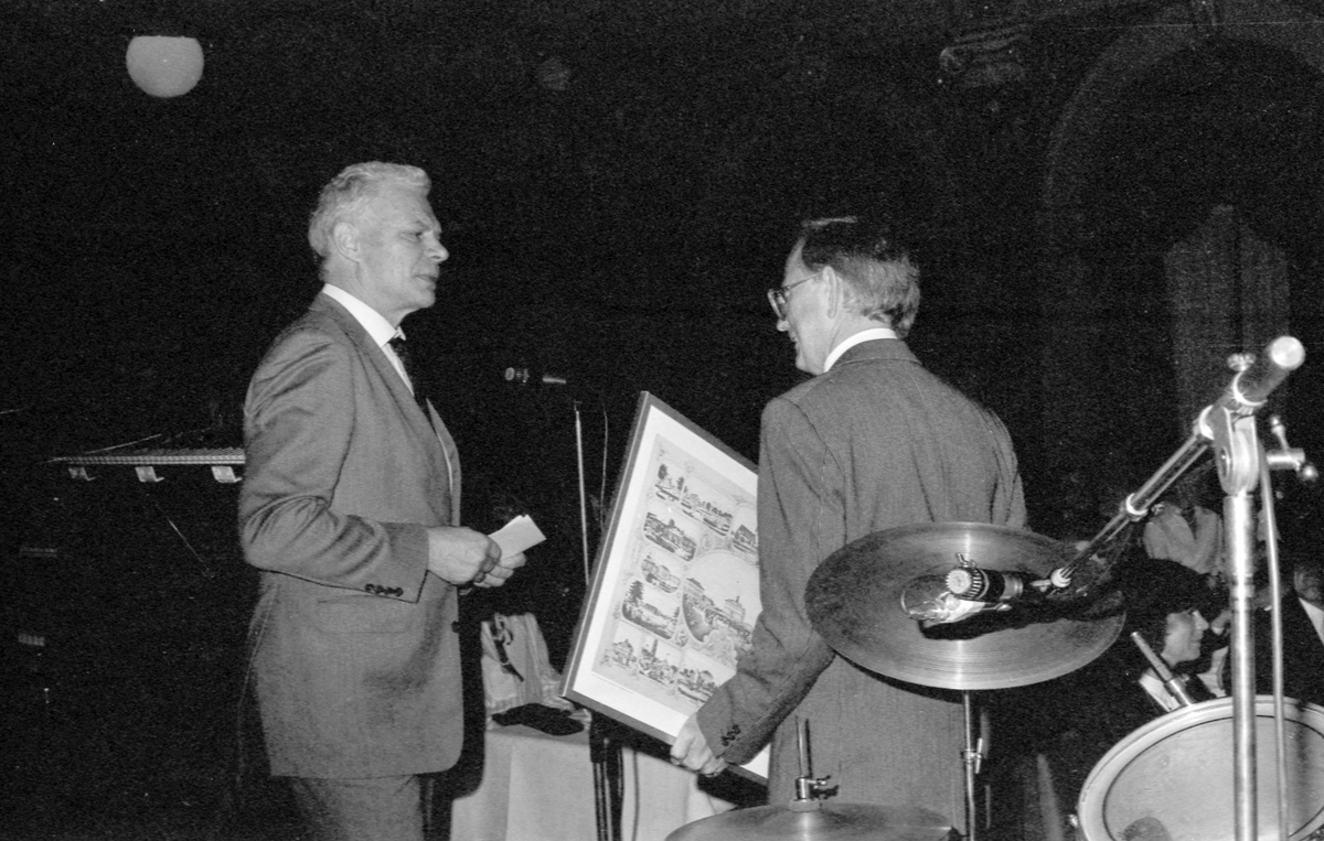GTK Gefle Tennis Klubb 70 år. 1986