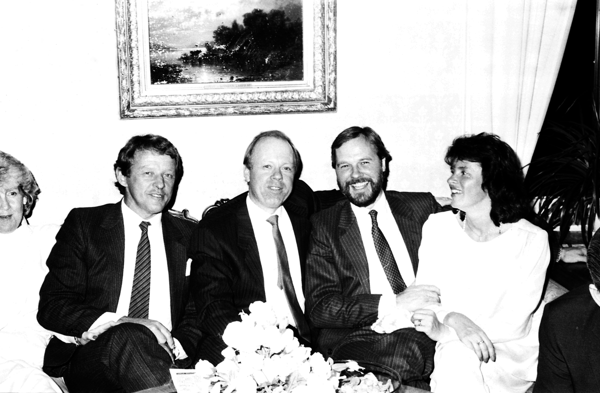 GTK Gefle Tennis Klubb 70 år. 1986