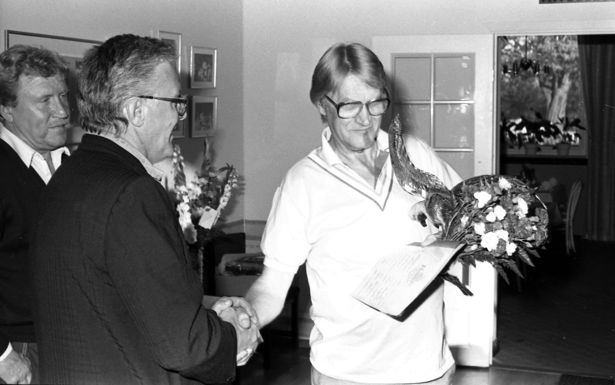 BK Falken 60 års jubileum