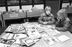 Andersbergs bibliotek, låntagare, barn