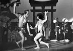 Japan, underhållning, Gefle Lyriska Teater