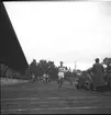 Nationella idrottstävlingar på Strömvallen.
Gävle år 1936.