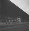 Nationella idrottstävlingar på Strömvallen.
Gävle år 1936.
