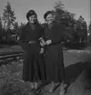Kopprationsorientering. År 1936

Ann Sidén, Annie Thyr.
Läroverket.