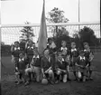 Brynässkolans  Fotbollslag. 1939