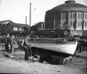 Båtvarvet. 1939