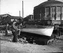 Båtvarvet. 1939