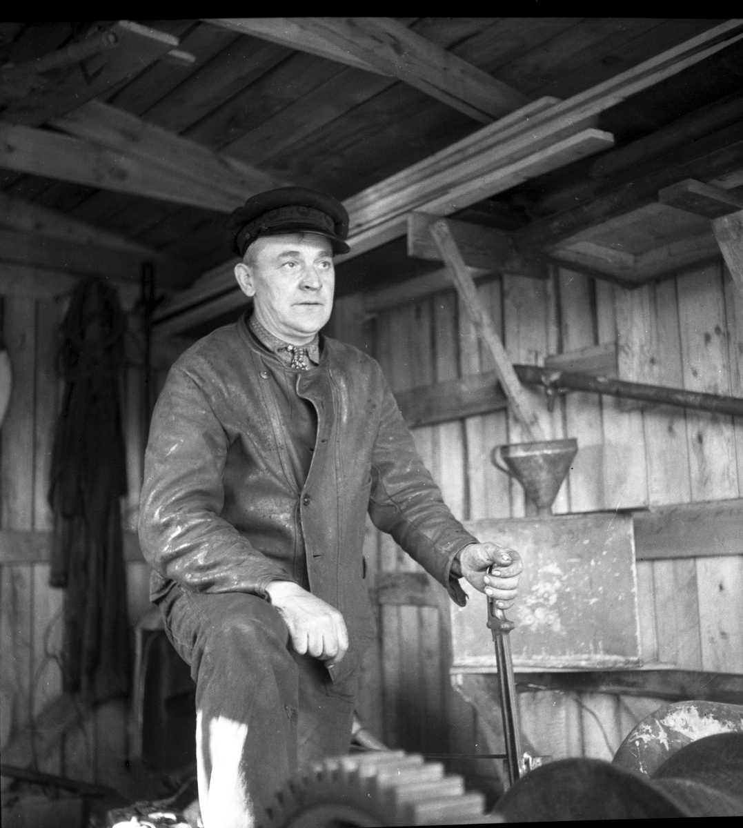 Båtvarvet. 1939