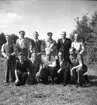 Golfklubben. 1940