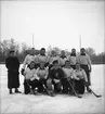 Sportarnas lag i bandy. (mästare) 23/2 1941