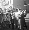 Studentexamen. 1940