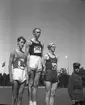 SM i allmän idrott för juniorer. 1941