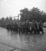 Luftskyddets dag. 1941
