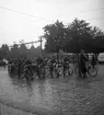 Luftskyddets dag. 1941