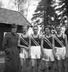 Storvikslag i Sportarnas terräng. 1940