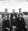Skolungdomens olympiad. 1942

Pojktruppen till 