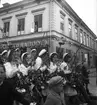 Studentexamen. Dag 5. 1945